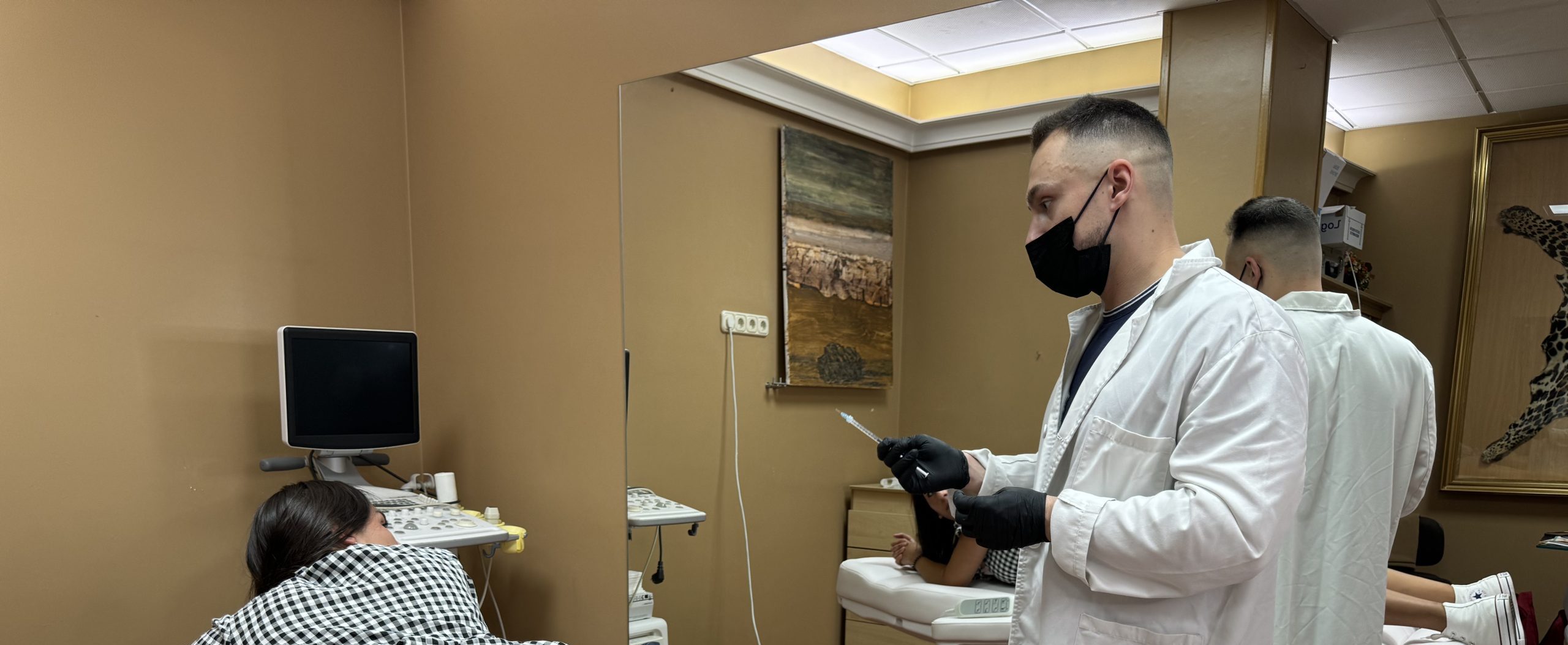 Clínica de medicina estética del Dr. Antonio Gándara